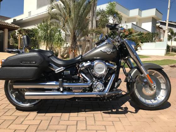 HARLEY-DAVIDSON SOFTAIL FAT BOY 